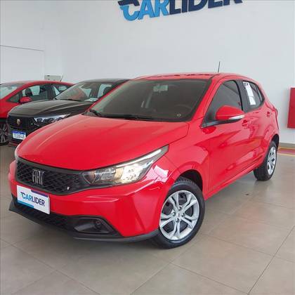 FIAT ARGO 1.3 FIREFLY FLEX DRIVE CVT FIAT ARGO 1.3 FIREFLY FLEX DRIVE CVT